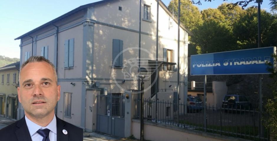 Distaccamento di Novafeltria sede disagiata Polstrada: il parere del SAP Distaccamento di Novafeltria sede disagiata Polstrada: il parere del SAP