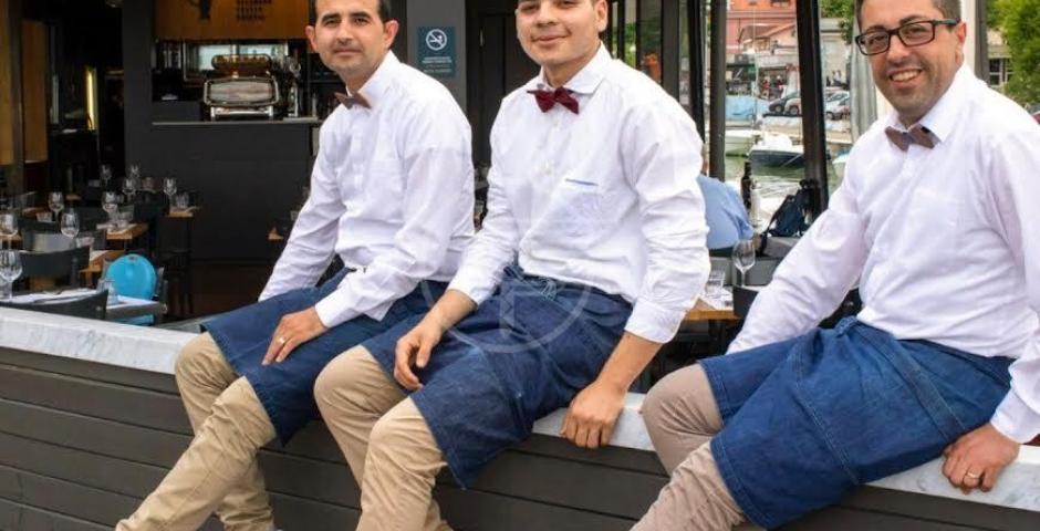 Lo staff del Kalamaro Fritto dopo l'incendio: "Riapriremo entro marzo" Lo staff del Kalamaro Fritto dopo l'incendio: "Riapriremo entro marzo"