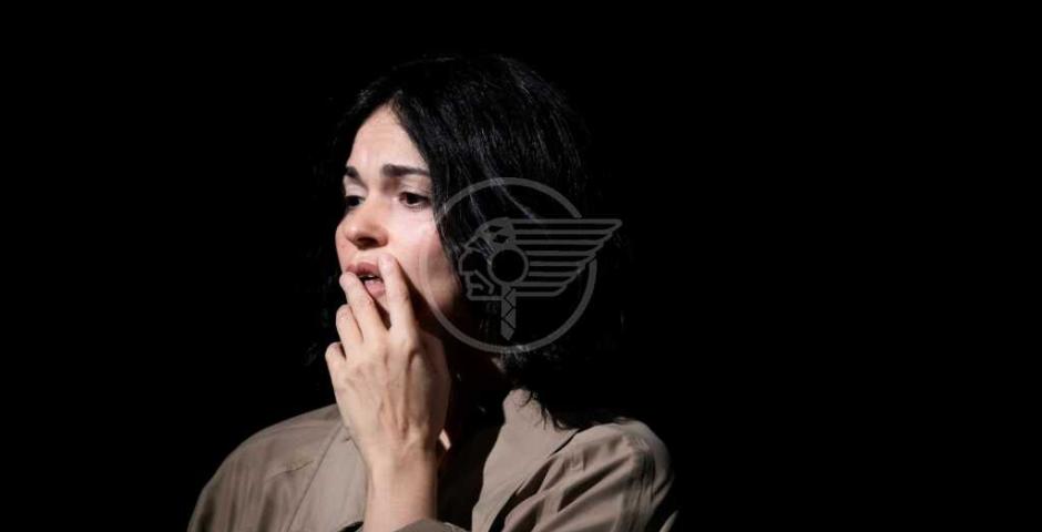 Venerdì 10 marzo, al Palazzo del Turismo, Romina Mondello porta in scena Jackie Venerdì 10 marzo, al Palazzo del Turismo, Romina Mondello porta in scena Jackie