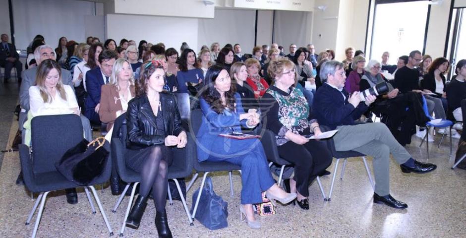 I tumori femminili dalla diagnosi alla terapia: il ruolo cruciale dell'anatomia patologica  I tumori femminili dalla diagnosi alla terapia: il ruolo cruciale dell'anatomia patologica