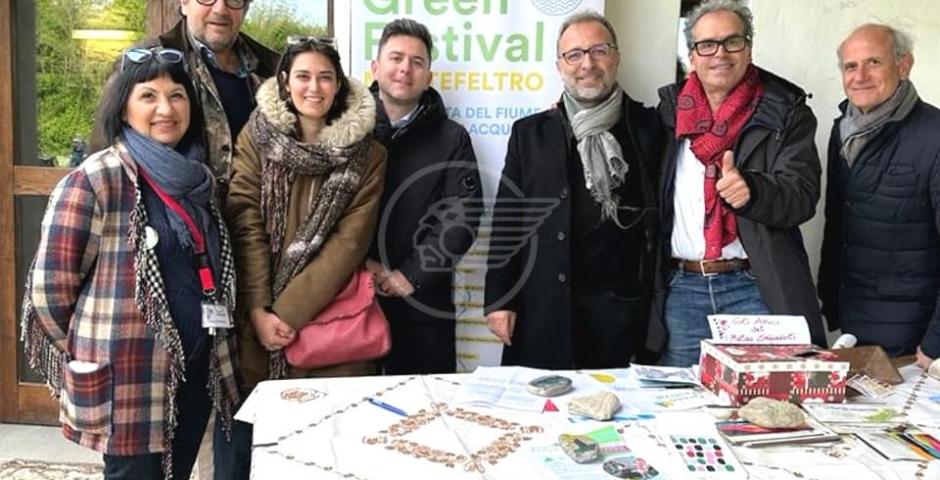 Un pomeriggio meraviglioso apre il Green Festival Un pomeriggio meraviglioso apre il Green Festival