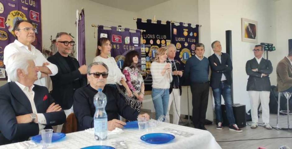 Con i 1.850 euro di "Lions di Gusto" un ecografo di alta fascia per l'ospedale Infermi Con i 1.850 euro di "Lions di Gusto" un ecografo di alta fascia per l'ospedale Infermi