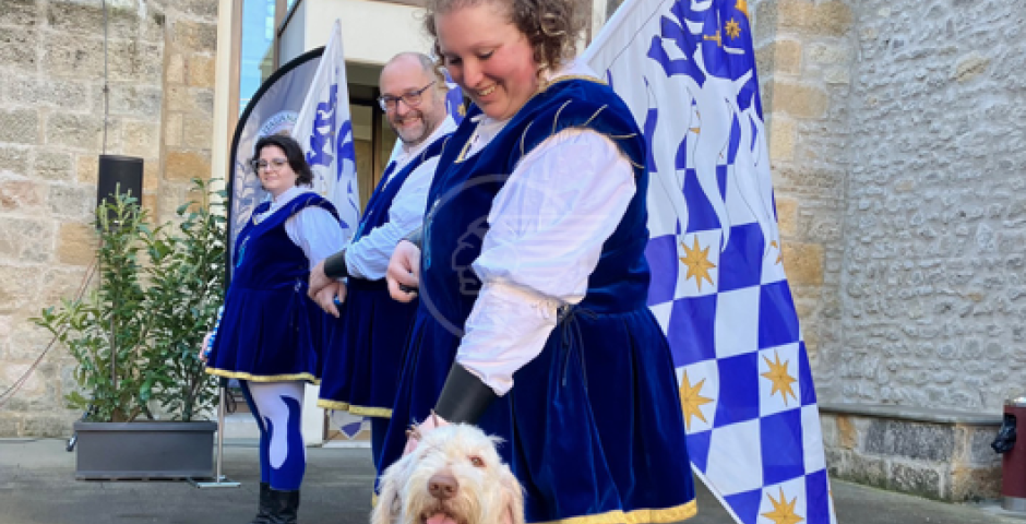 Dieci nazioni e 174 soggetti presenti al 7° Raduno Triennale Spinoni Dieci nazioni e 174 soggetti presenti al 7° Raduno Triennale Spinoni