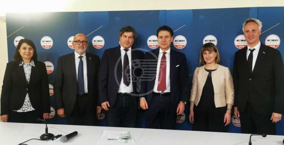 Lanzi e Croatti (m5s): Superbonus: Foti e FdI diano precedenza a trave su pagliuzza. Setti candidato sindaco a Correggio incontra Giuseppe Conte Lanzi e Croatti (m5s): Superbonus: Foti e FdI diano precedenza a trave su pagliuzza. Setti candidato sindaco a Correggio incontra Giuseppe Conte