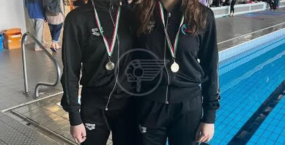 Giornate ricche di emozioni quelle del fine settimana per la squadra del nuoto artistico della Polisportiva  Giornate ricche di emozioni quelle del fine settimana per la squadra del nuoto artistico della Polisportiva