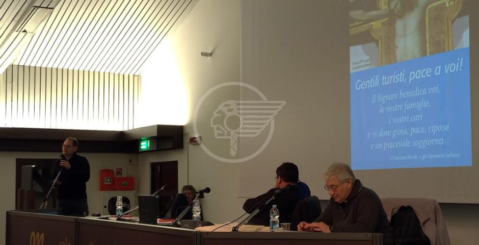 Il Vescovo ha incontrato ieri sera gli operatori balneari  Il Vescovo ha incontrato ieri sera gli operatori balneari