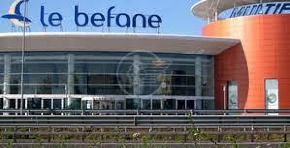 Rapinata nel parcheggio del Centro Commerciale Le Befane donna di 87 anni sabato scorso Rapinata nel parcheggio del Centro Commerciale Le Befane donna di 87 anni sabato scorso