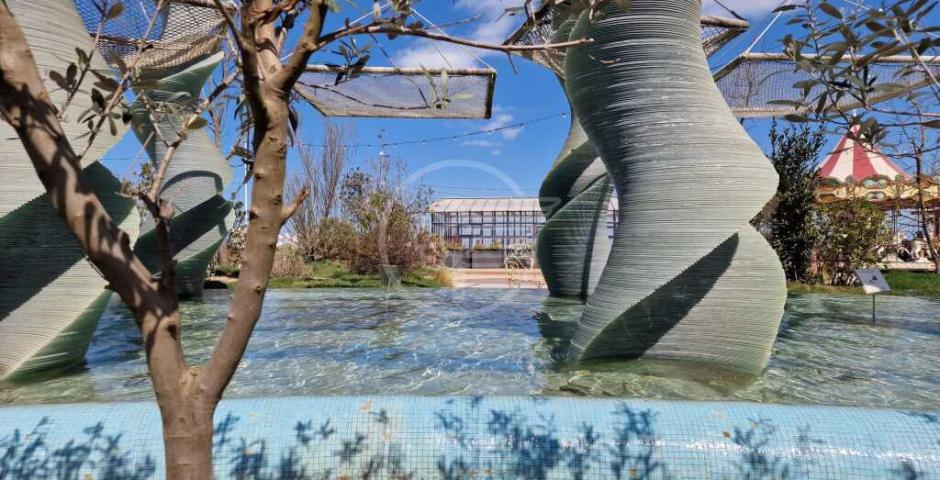 Respira, immagina, crea. A Pasqua nel Giardino sul Mare sboccia la primavera Respira, immagina, crea. A Pasqua nel Giardino sul Mare sboccia la primavera