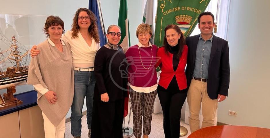 Le Terme riaprono l'8 maggio. Angelini: "Una grande notizia per i lavoratori e per tutta la città" Le Terme riaprono l'8 maggio. Angelini: "Una grande notizia per i lavoratori e per tutta la città"