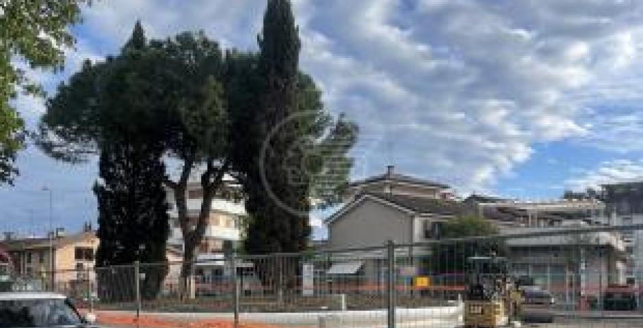 Procedono i lavori per la realizzazione della nuova rotatoria Bigno Procedono i lavori per la realizzazione della nuova rotatoria Bigno