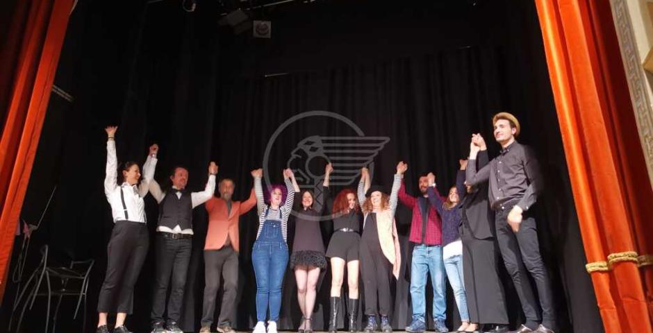 Alternoteca fa sold out al Teatro Massari Alternoteca fa sold out al Teatro Massari