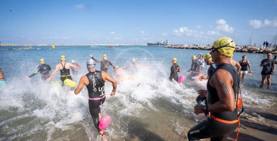 Oceanman insieme agli eroi degli oceani "Sea Shepherd" Oceanman insieme agli eroi degli oceani "Sea Shepherd"