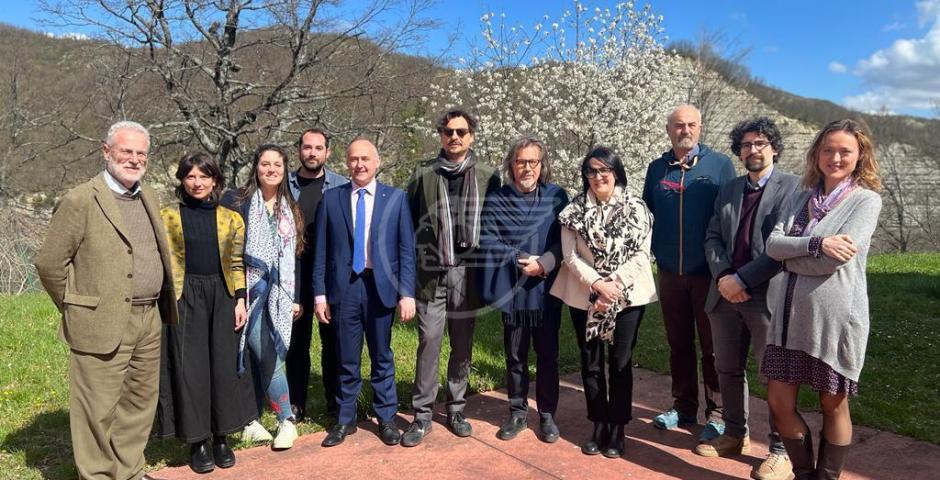 Da Casteldelci no all'eolico: l'intervento della Regione con la Petitti Da Casteldelci no all'eolico: l'intervento della Regione con la Petitti