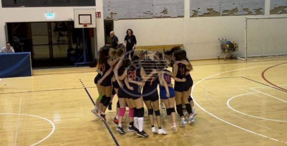 Volley San Marino giovanili. Grandi risultati per le squadre femminili Volley San Marino giovanili. Grandi risultati per le squadre femminili