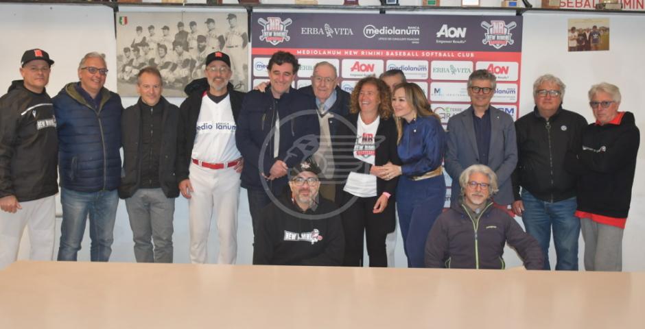 Baseball: due vittorie per Mediolanum New Rimini nella prima giornata del campionato di serie B  Baseball: due vittorie per Mediolanum New Rimini nella prima giornata del campionato di serie B