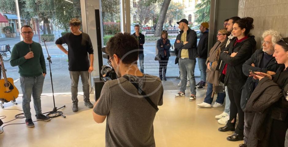 In archivio con successo il "Regina Fumetti Festival" In archivio con successo il "Regina Fumetti Festival"