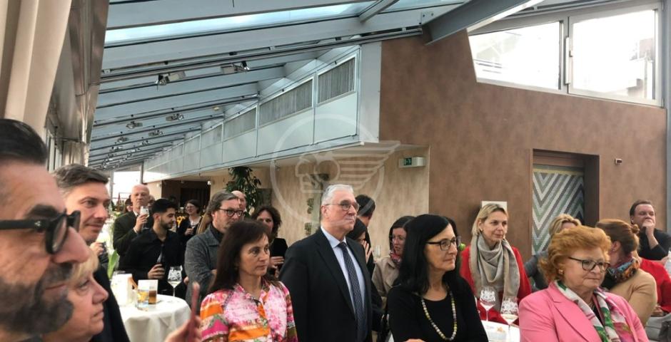 Media e tour operator di Vienna e Monaco rimasti molto colpiti dalla vasta offerta turistica della Perla Verde Media e tour operator di Vienna e Monaco rimasti molto colpiti dalla vasta offerta turistica della Perla Verde