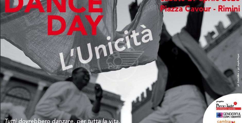 Il "Dance Day" si festeggia anche in Piazza Cavour Il "Dance Day" si festeggia anche in Piazza Cavour