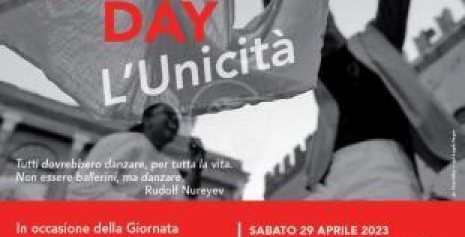 Giornata internazionale della danza, gli eventi in programma a Rimini nel weekend del 29 e 30 aprile  Giornata internazionale della danza, gli eventi in programma a Rimini nel weekend del 29 e 30 aprile