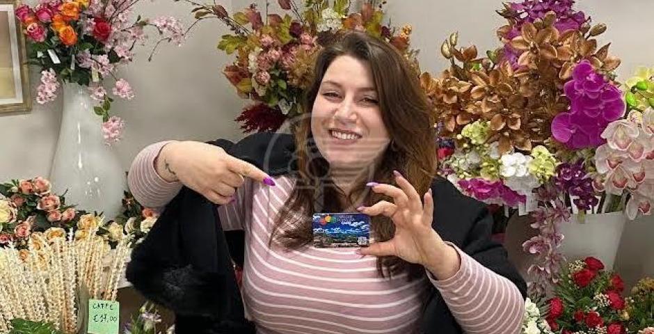 Da Santarcangelo a Montecopiolo, una nuova card per vivere e risparmiare in Valmarecchia Da Santarcangelo a Montecopiolo, una nuova card per vivere e risparmiare in Valmarecchia