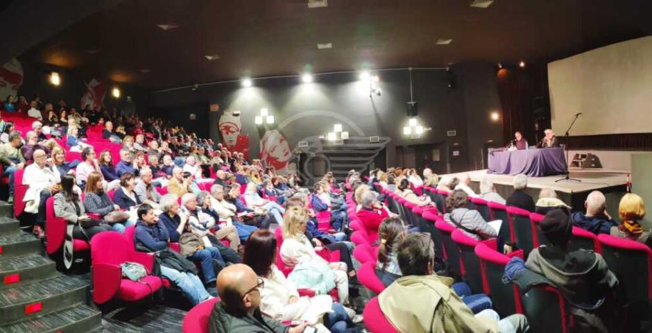 Petrosino e Pinocchio: "Chi va in televisione non ha più niente da dire" Petrosino e Pinocchio: "Chi va in televisione non ha più niente da dire"