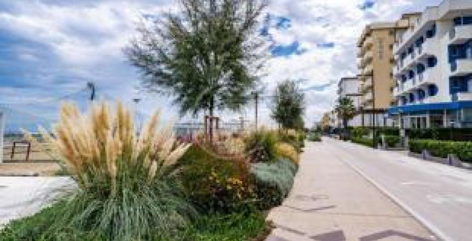 Da sabato 8 aprile accensione delle telecamere per il controllo della ZTL del Parco del Mare Nord, da Rivabella a Torre Pedrera Da sabato 8 aprile accensione delle telecamere per il controllo della ZTL del Parco del Mare Nord, da Rivabella a Torre Pedrera