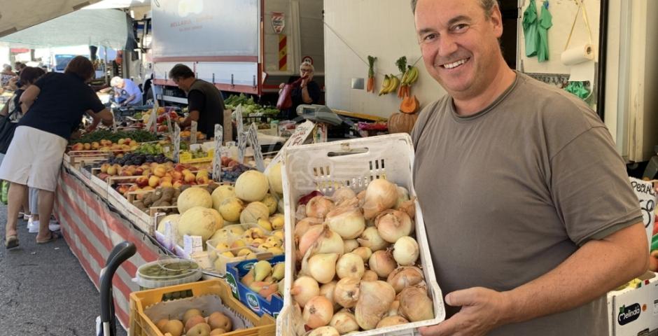 Cipolla dell’acqua, già due le imprese iscritte al registro  per la Denominazione comunale d’origine Cipolla dell’acqua, già due le imprese iscritte al registro  per la Denominazione comunale d’origine