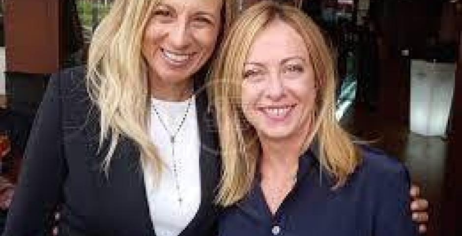 Anche la Senatrice Spinelli (fdi) prende posizione sulla questione balneari Anche la Senatrice Spinelli (fdi) prende posizione sulla questione balneari