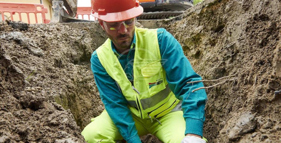 Terminati i lavori di Hera  per la riqualificazione delle reti idriche in zona Nazioni Terminati i lavori di Hera  per la riqualificazione delle reti idriche in zona Nazioni