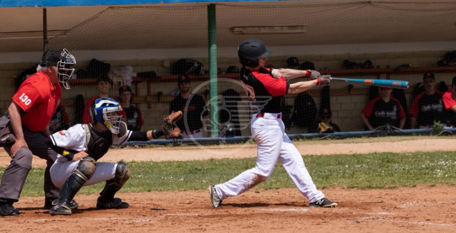 Baseball: Mediolanum impegnata in casa domani contro Porto S.Elpidio Baseball: Mediolanum impegnata in casa domani contro Porto S.Elpidio