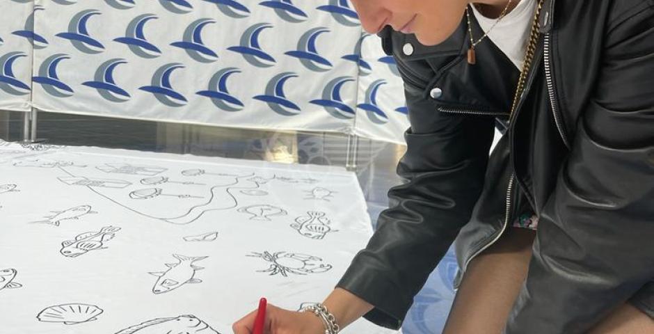 “Be Green”/Ridiamo al mondo il colore che si merita' dal 28 al 30 aprile 2023, ore 15 - 19 Le Befane Shopping Centre “Be Green”/Ridiamo al mondo il colore che si merita' dal 28 al 30 aprile 2023, ore 15 - 19 Le Befane Shopping Centre