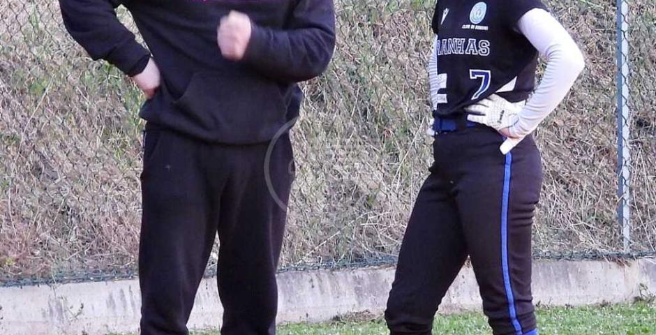 Softball: Soroptimist e Piranhas si gemellano  Softball: Soroptimist e Piranhas si gemellano