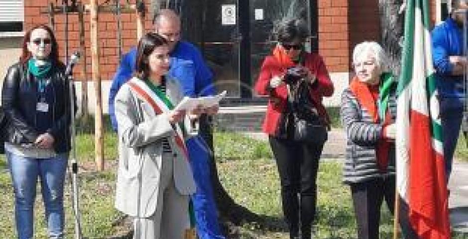 78° anniversario della Liberazione dell’Italia dal regime fascista e dall’occupazione nazista 78° anniversario della Liberazione dell’Italia dal regime fascista e dall’occupazione nazista