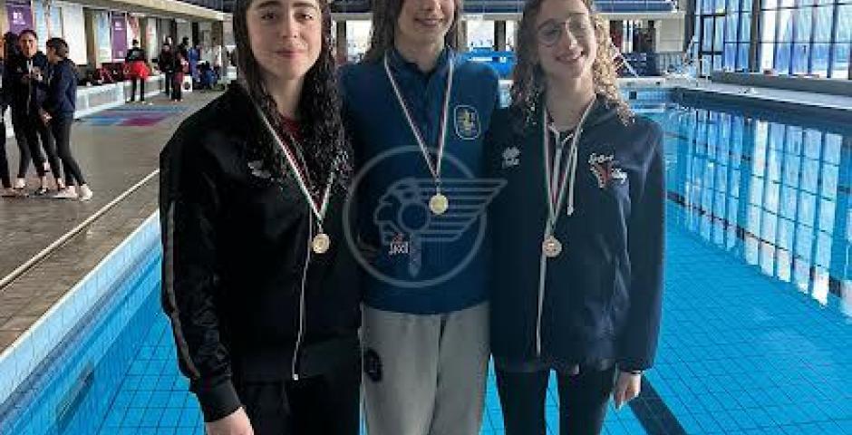Giornate ricche di emozioni quelle del fine settimana per la squadra del nuoto artistico della Polisportiva  Giornate ricche di emozioni quelle del fine settimana per la squadra del nuoto artistico della Polisportiva