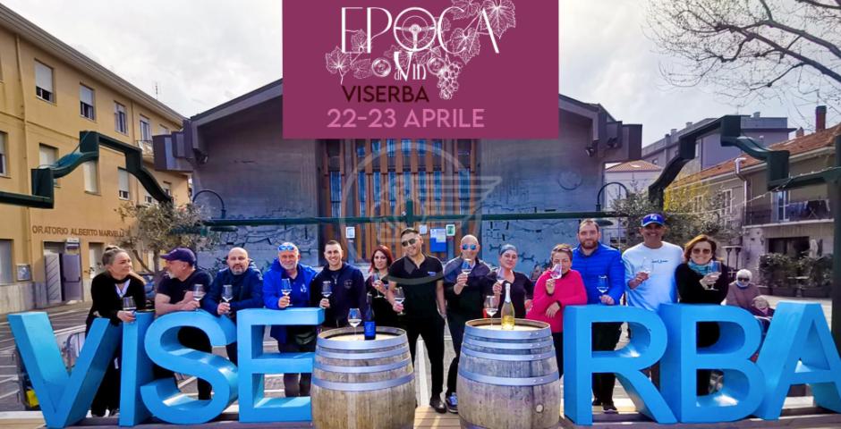 Viserba: sabato e domenica con "Epoca di Vino" Viserba: sabato e domenica con "Epoca di Vino"