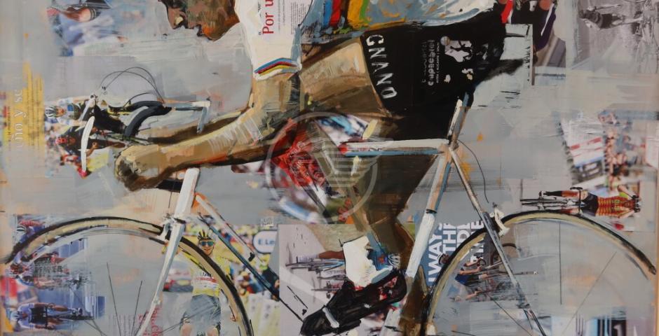 Il grande ciclismo in mostra nella Perla Verde Il grande ciclismo in mostra nella Perla Verde