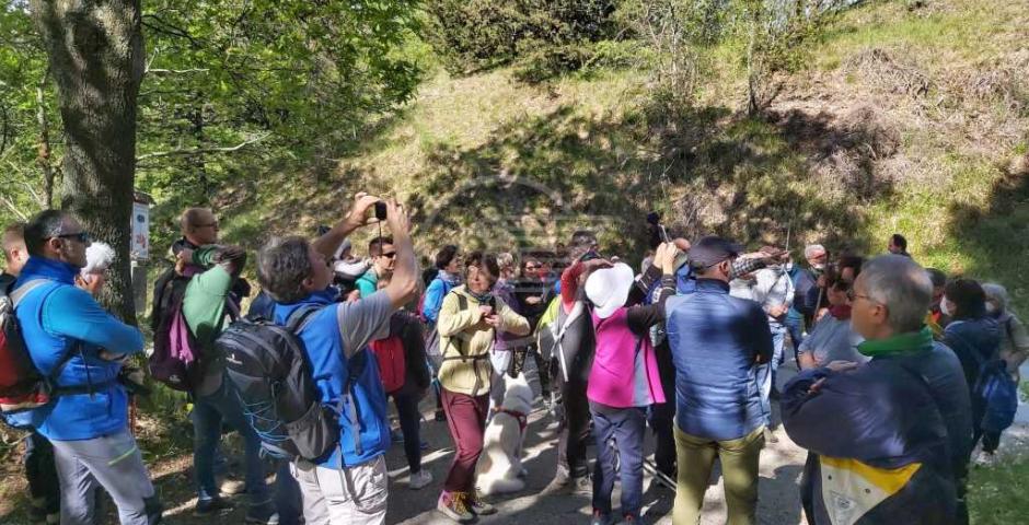 Domenica 30 aprile dalle ore 10:00 l’uscita “Lungo il fiume Uso da Poggio Torriana a Santarcangelo, alle radici di un territorio comune” Domenica 30 aprile dalle ore 10:00 l’uscita “Lungo il fiume Uso da Poggio Torriana a Santarcangelo, alle radici di un territorio comune”