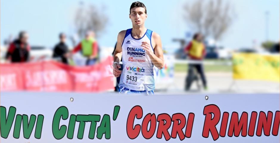 Lorenzo Bugli e Paola Braghiroli vincono la 38esima edizione della Vivicittà-Corri Rimini Lorenzo Bugli e Paola Braghiroli vincono la 38esima edizione della Vivicittà-Corri Rimini