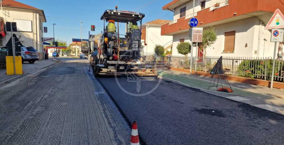 Maggio: il mese delle strade nella Perla Verde Maggio: il mese delle strade nella Perla Verde