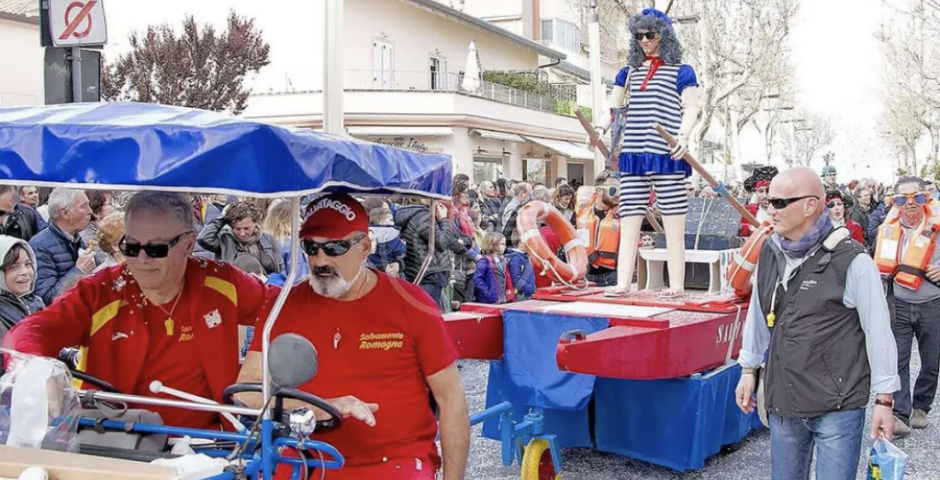 Torna la festa della Segavecchia Torna la festa della Segavecchia