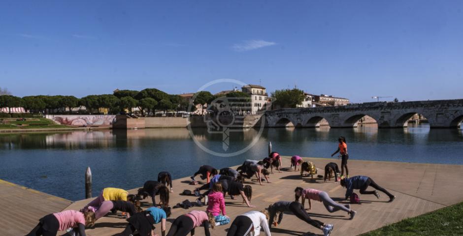 Si è svolta domenica 2 aprile, Sport e Cultura dal mare alla città Si è svolta domenica 2 aprile, Sport e Cultura dal mare alla città