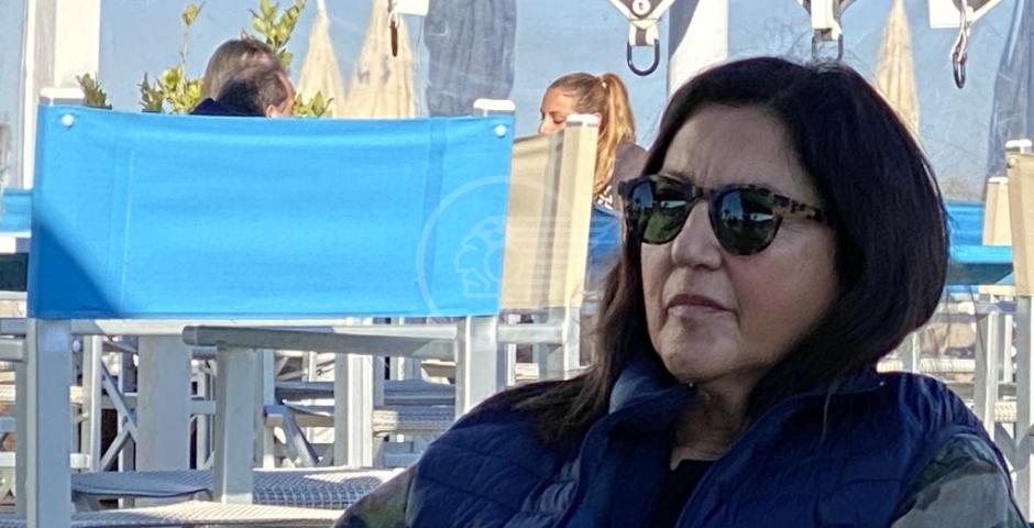 Si è svolta oggi al Bagni Tiky26 la presentazione di GeronimoMagazine numero 54 Si è svolta oggi al Bagni Tiky26 la presentazione di GeronimoMagazine numero 54