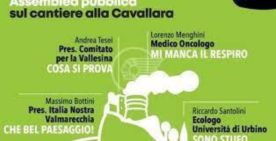 Il Comitato Chiede di rendere pubblici gli atti sulla bonifica dell’amianto nel cantiere per la nascita del nuovo allevamento Fileni alla Cavallara di Maiolo Il Comitato Chiede di rendere pubblici gli atti sulla bonifica dell’amianto nel cantiere per la nascita del nuovo allevamento Fileni alla Cavallara di Maiolo