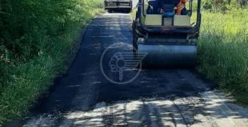 Manutenzione stradale in città Manutenzione stradale in città