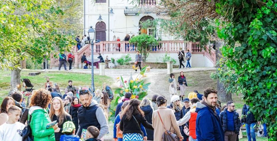 Rinviato il pic nic del primo maggio causa maltempo Rinviato il pic nic del primo maggio causa maltempo