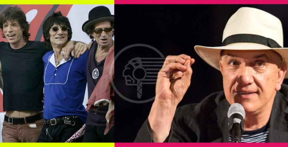 A "Ritratti d'autore" gran finale con Massimo Donà che ci parla dei Rolling Stones A "Ritratti d'autore" gran finale con Massimo Donà che ci parla dei Rolling Stones