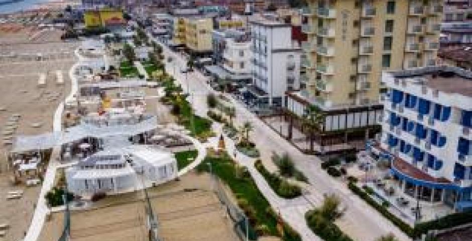 Da sabato 8 aprile accensione delle telecamere per il controllo della ZTL del Parco del Mare Nord, da Rivabella a Torre Pedrera Da sabato 8 aprile accensione delle telecamere per il controllo della ZTL del Parco del Mare Nord, da Rivabella a Torre Pedrera