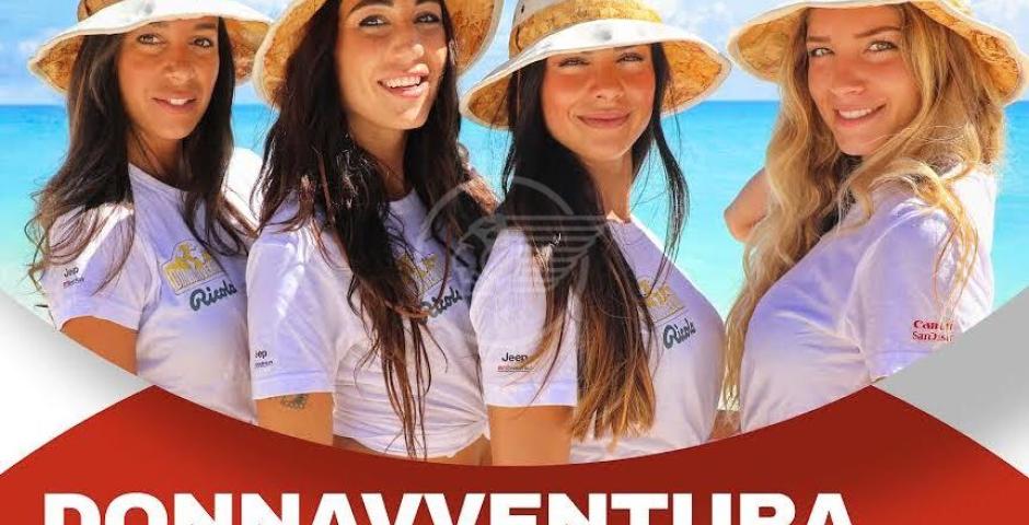 Nella Perla Verde la grande festa di Donnavventura Nella Perla Verde la grande festa di Donnavventura