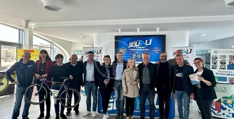 Ottava edizione della Granfondo Squali Trek: tutti gli eventi  Ottava edizione della Granfondo Squali Trek: tutti gli eventi