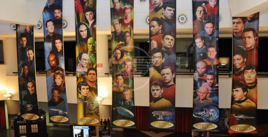 Il 12, 13 e 14 maggio a Bellaria Igea Marina: 'Vivo o morto tu verrai alla Starcon' Il 12, 13 e 14 maggio a Bellaria Igea Marina: 'Vivo o morto tu verrai alla Starcon'